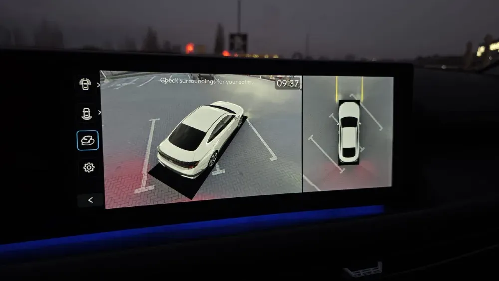 Hyundai Sonata 2024 год Кишинёв Кишинёв - изображение 6