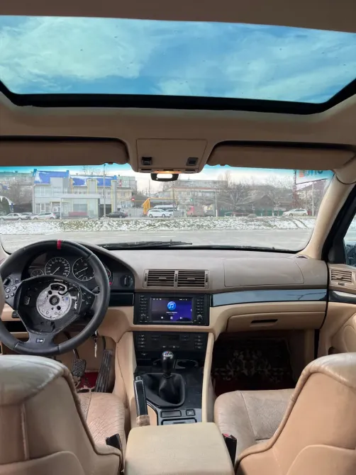 BMW 5 Series 1999 год Комрат Комрат - изображение 8
