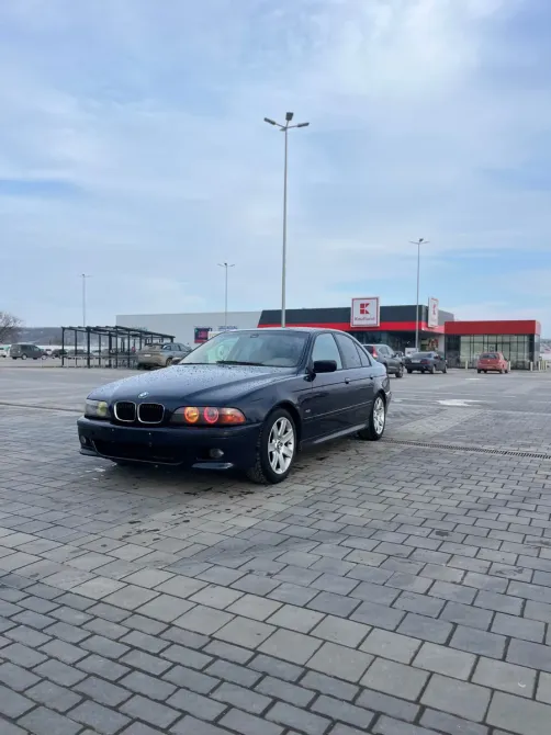 BMW 5 Series 1999 год Комрат Комрат - изображение 6