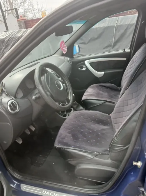 Dacia Logan 2008 год Флорешты Флорешты - изображение 3