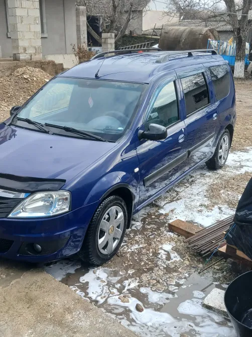 Dacia Logan 2008 год Флорешты Флорешты - изображение 6