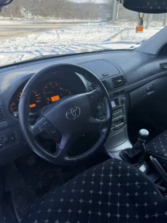 Toyota Avensis 2007 an Dubăsari Dubăsari