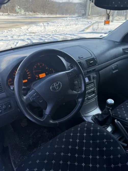 Toyota Avensis 2007 an Dubăsari Dubăsari - fotografie 5