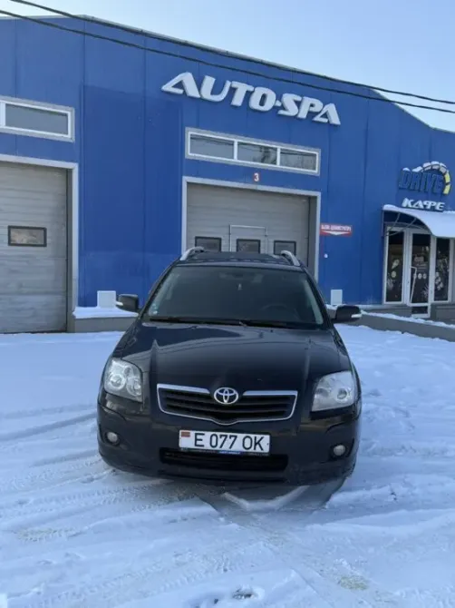 Toyota Avensis 2007 an Dubăsari Dubăsari - fotografie 1