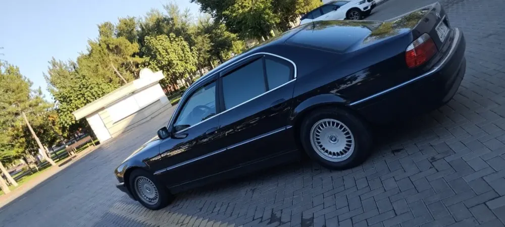 BMW 7 Series 1997 год Слободзея Слободзея - изображение 8