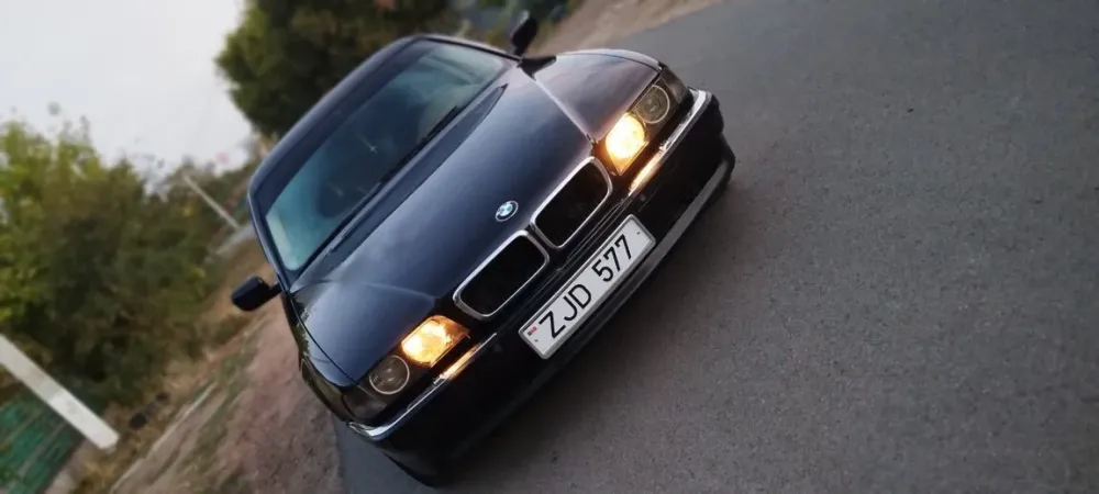 BMW 7 Series 1997 год Слободзея Слободзея - изображение 1