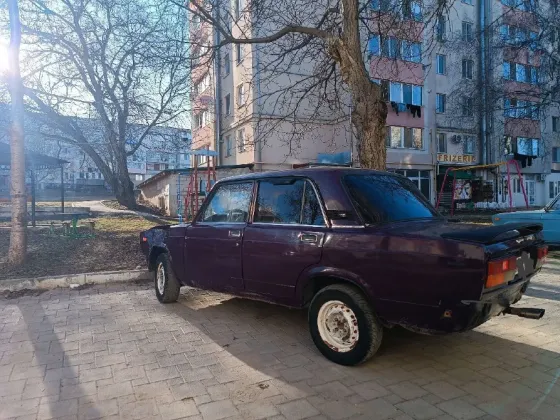 ВАЗ / Lada 2107 2001 год Кишинёв Кишинёв