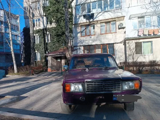 ВАЗ / Lada 2107 2001 год Кишинёв Кишинёв