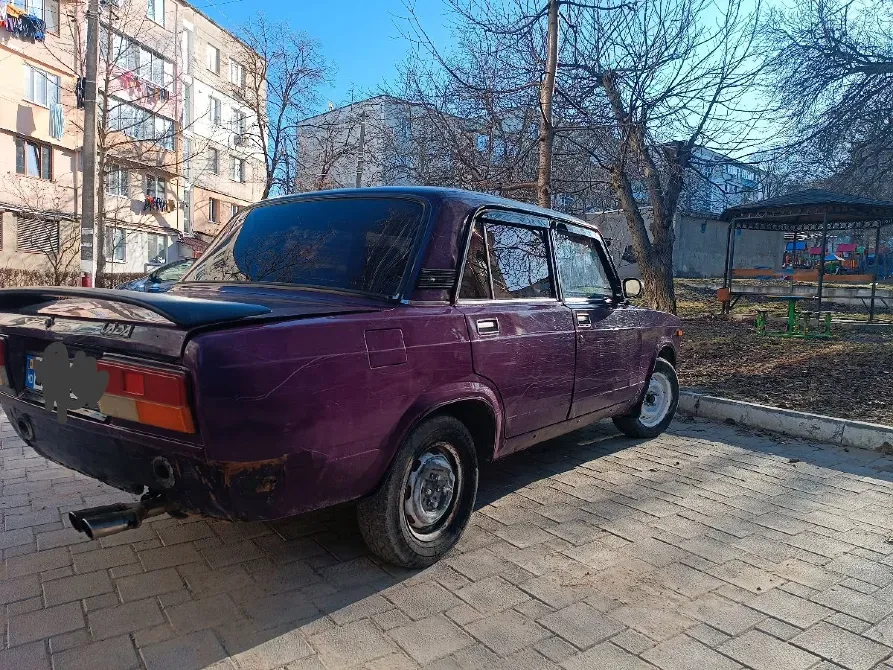 ВАЗ / Lada 2107 2001 год Кишинёв Кишинёв - изображение 3
