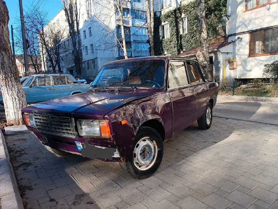 ВАЗ / Lada 2107 2001 год Кишинёв Кишинёв - изображение 4