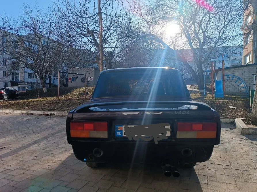 ВАЗ / Lada 2107 2001 год Кишинёв Кишинёв - изображение 8