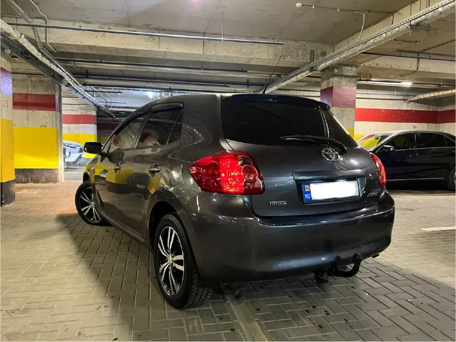 Toyota Auris 2008 год Кишинёв Кишинёв - изображение 7