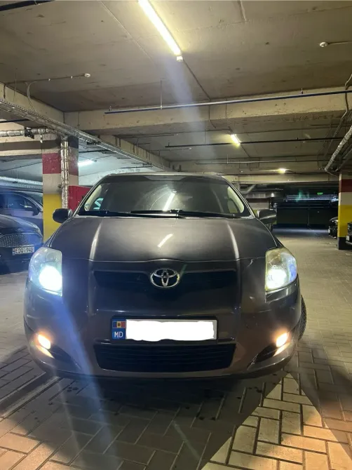 Toyota Auris 2008 год Кишинёв Кишинёв - изображение 5
