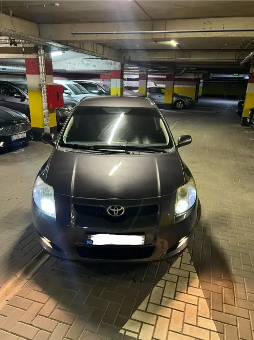 Toyota Auris 2008 год Кишинёв Кишинёв - изображение 4