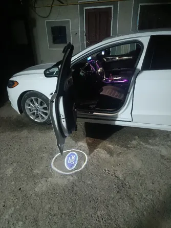 Ford Fusion 2017 год Ниспорены Ниспорены