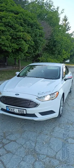 Ford Fusion 2017 год Ниспорены Ниспорены - изображение 9