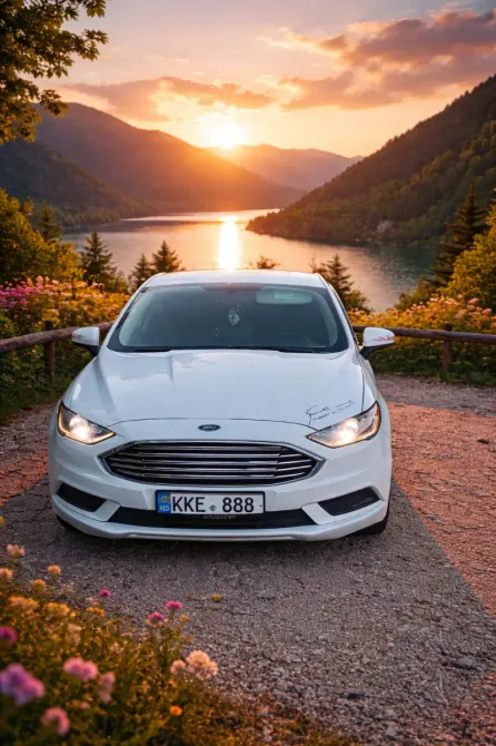 Ford Fusion 2017 год Ниспорены Ниспорены - изображение 1