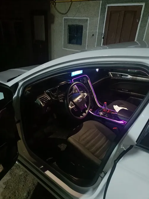 Ford Fusion 2017 год Ниспорены Ниспорены - изображение 3