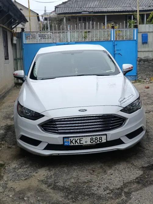 Ford Fusion 2017 год Ниспорены Ниспорены - изображение 7