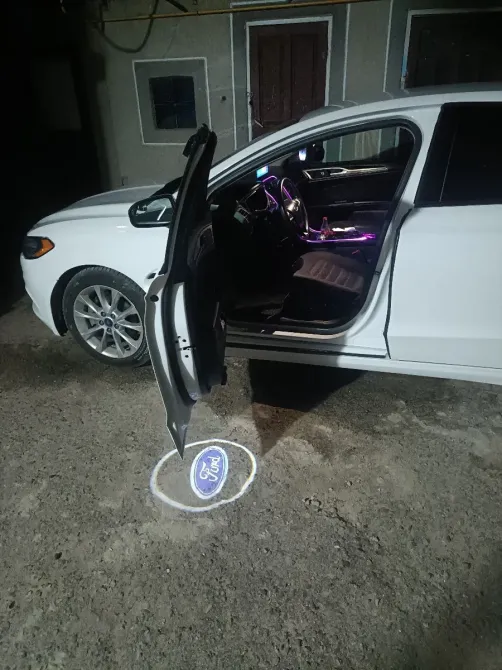 Ford Fusion 2017 год Ниспорены Ниспорены - изображение 2