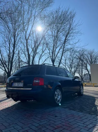Audi A6 2002 год Унгень Унгень