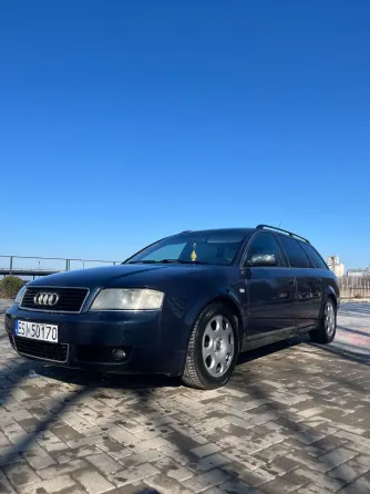 Audi A6 2002 год Унгень Унгень