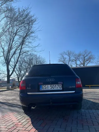 Audi A6 2002 год Унгень Унгень