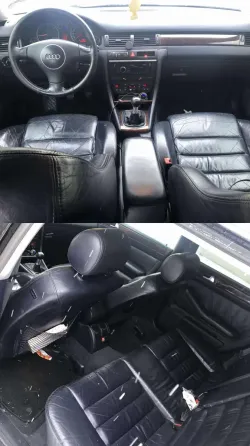 Audi A6 2002 год Унгень Унгень