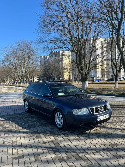 Audi A6 2002 Ungheni Ungheni - photo 7
