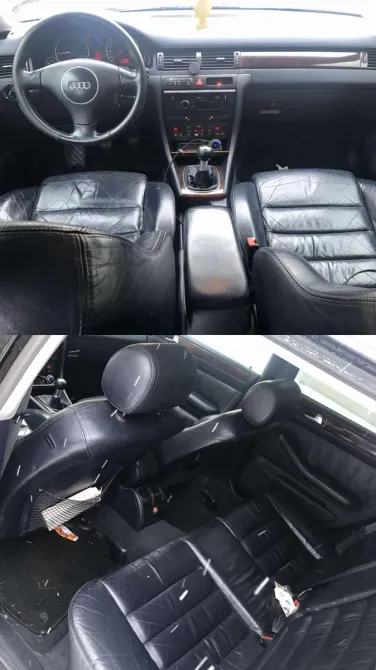 Audi A6 2002 Ungheni Ungheni - photo 6