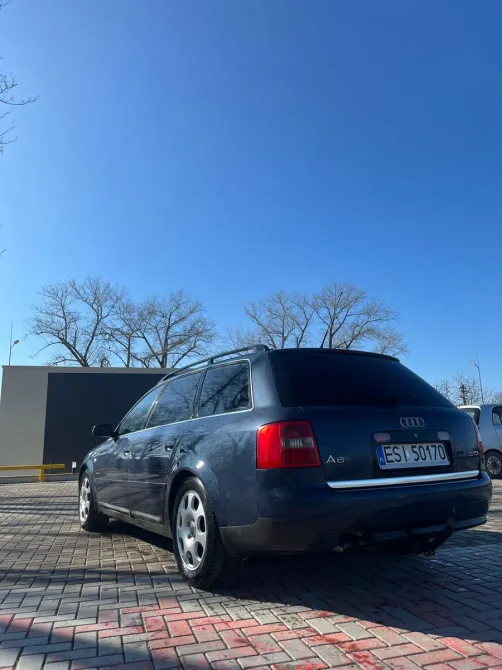 Audi A6 2002 Ungheni Ungheni - photo 4