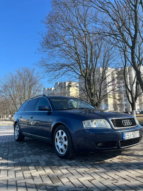 Audi A6 2002 Ungheni Ungheni - photo 2