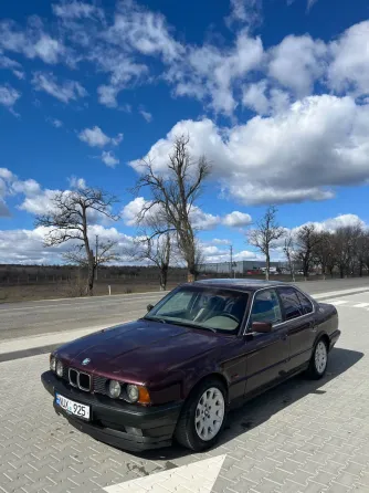 BMW 5 Series 1993 год Комрат Комрат