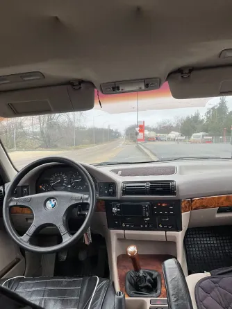 BMW 5 Series 1993 год Комрат Комрат