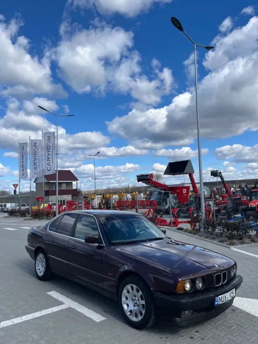 BMW 5 Series 1993 Comrat Comrat - photo 5