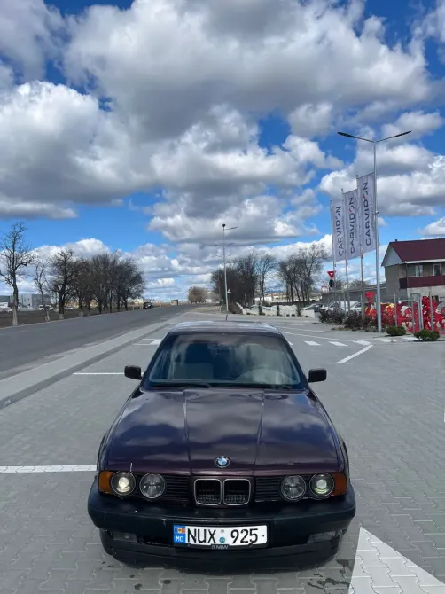 BMW 5 Series 1993 Comrat Comrat - photo 8