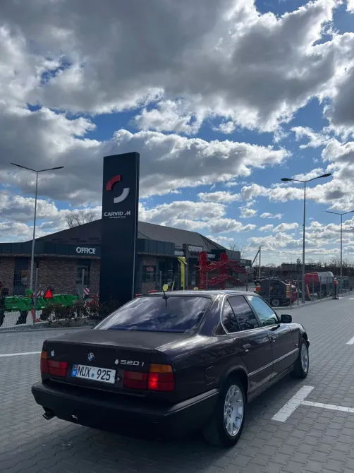 BMW 5 Series 1993 Comrat Comrat - photo 4