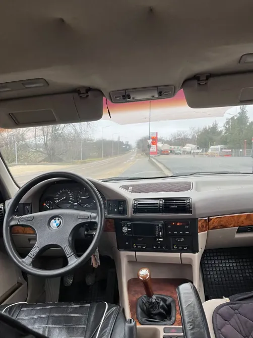 BMW 5 Series 1993 Comrat Comrat - photo 6