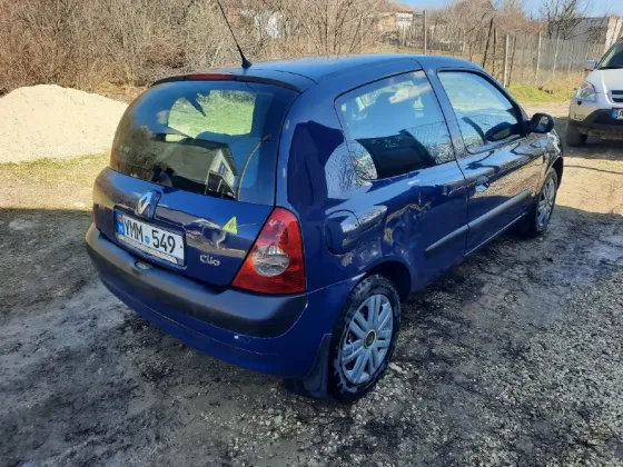 Renault Clio 2005 год Кишинёв Кишинёв