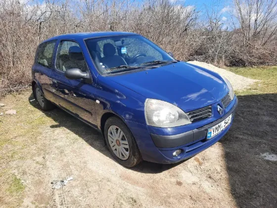 Renault Clio 2005 год Кишинёв Кишинёв