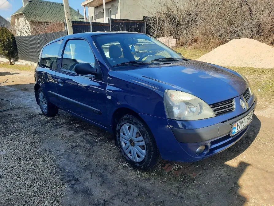 Renault Clio 2005 год Кишинёв Кишинёв - изображение 9