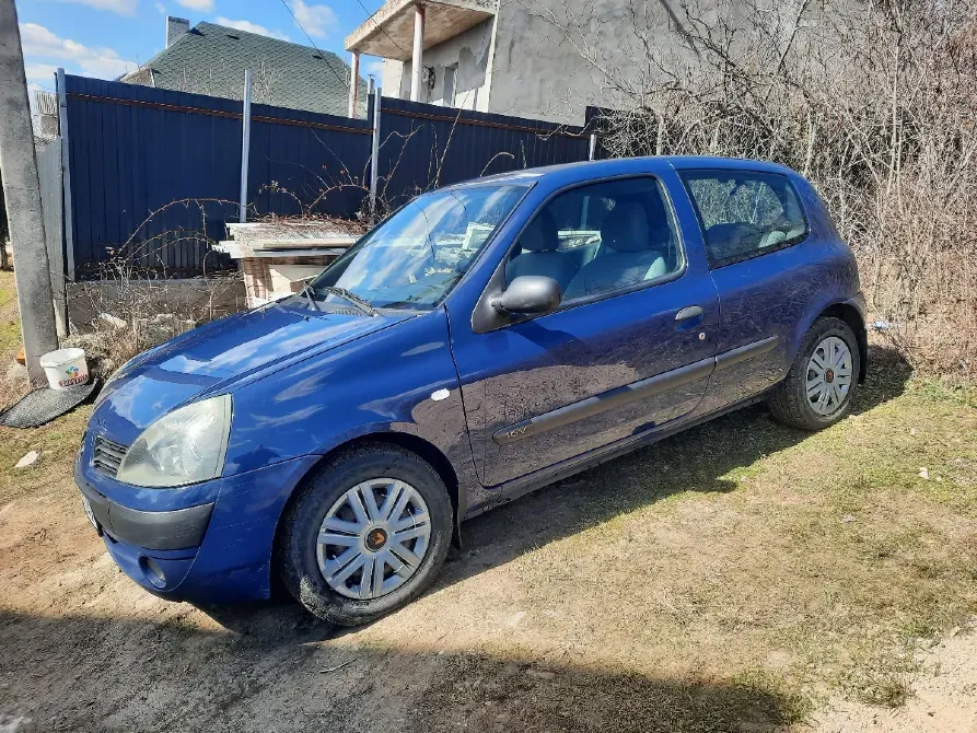 Renault Clio 2005 год Кишинёв Кишинёв - изображение 10