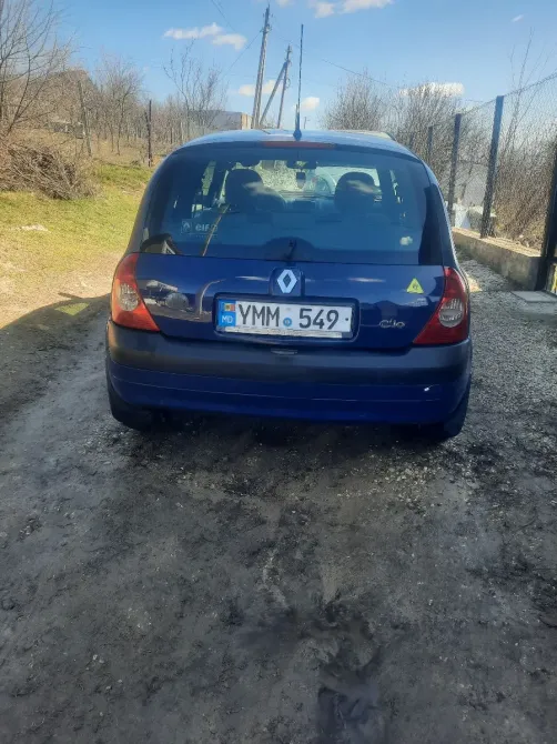 Renault Clio 2005 год Кишинёв Кишинёв - изображение 4
