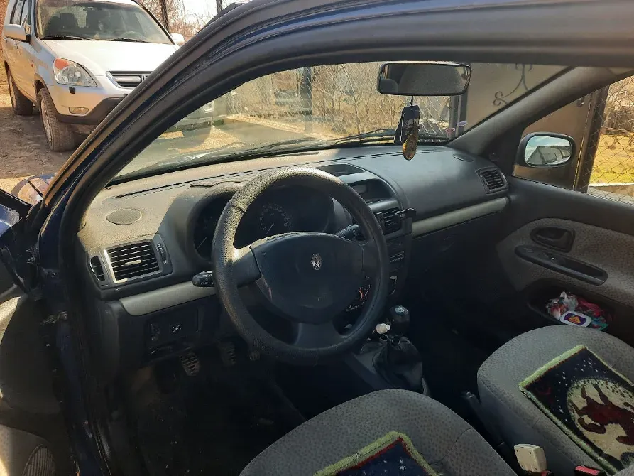 Renault Clio 2005 год Кишинёв Кишинёв - изображение 7