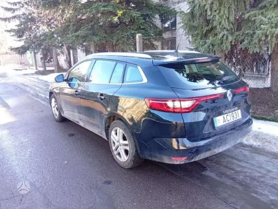 Renault Megane 2017 год Кишинёв Кишинёв
