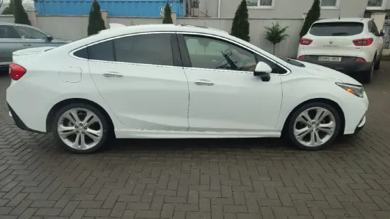 Chevrolet Cruze 2016 год Кишинёв Кишинёв