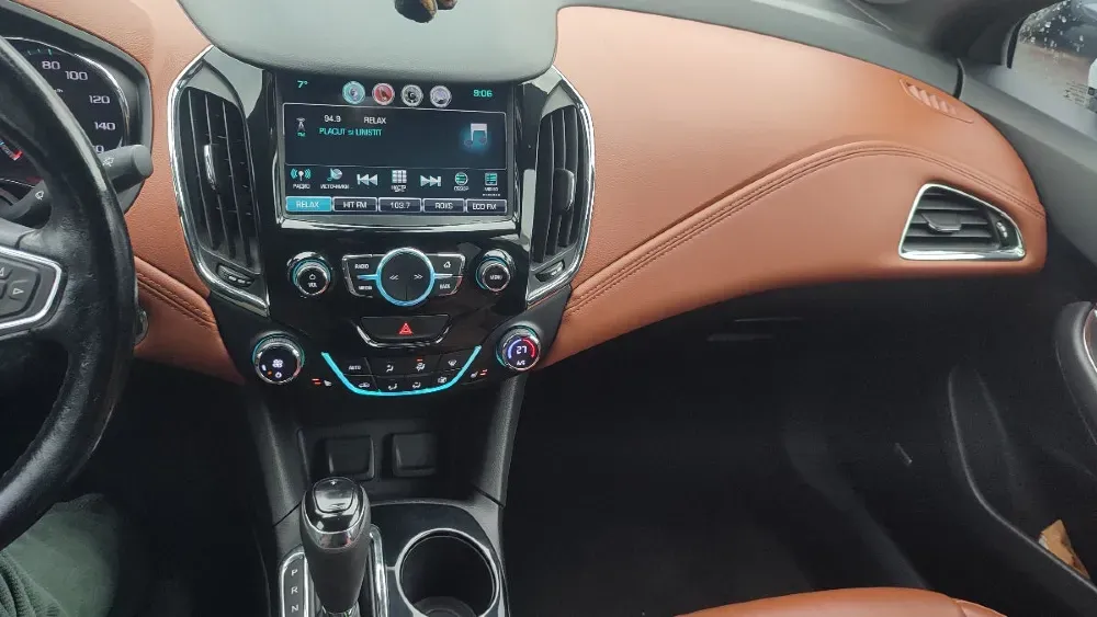 Chevrolet Cruze 2016 an Chişinău Chişinău - fotografie 7