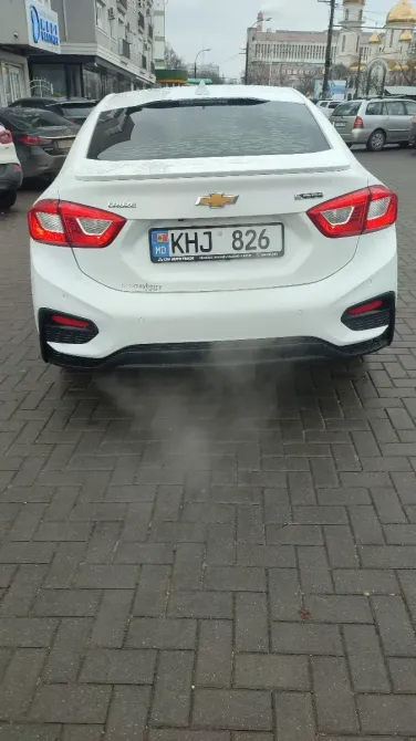 Chevrolet Cruze 2016 an Chişinău Chişinău - fotografie 4