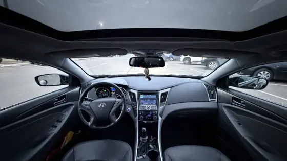 Hyundai Sonata 2013 год Бендеры Бендеры