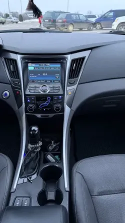 Hyundai Sonata 2013 год Бендеры Бендеры